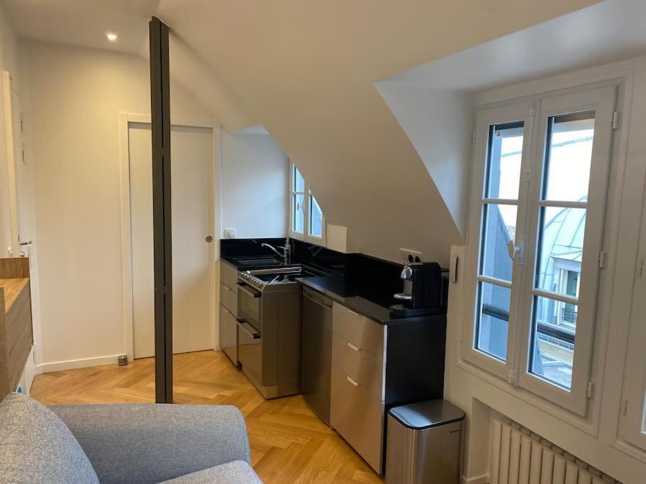 Appartamento Parisien Avec Vue, Au Coeur Du 7e Arrondissement *